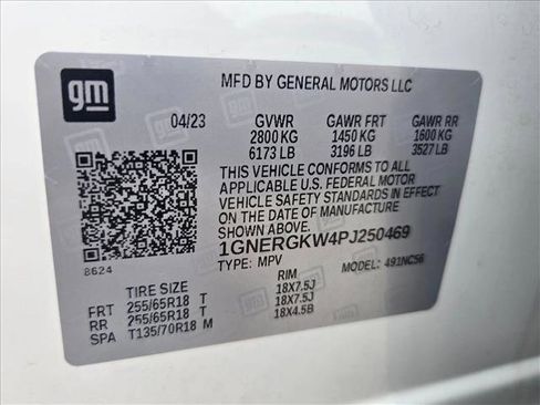 Used 2023 Chevrolet Traverse LT FWD image 18