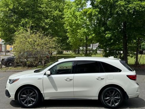 Used 2019 Acura MDX A-Spec AWD/4WD image 14
