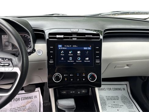 Used 2023 Hyundai Tucson SEL AWD/4WD image 17