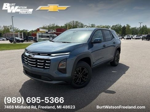 New 2026 Chevrolet Equinox LT w/ Convenience Package II FWD image 1