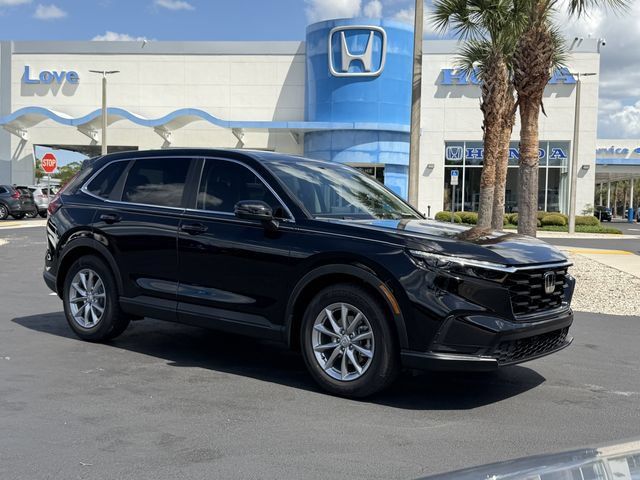 New 2026 Honda CR-V EX image 2