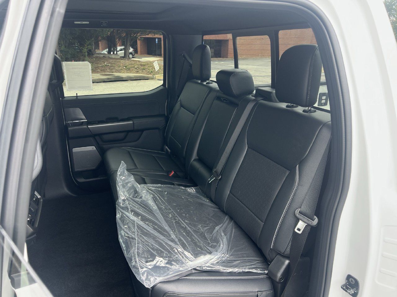 New 2026 Ford F150 Lariat w/ Equipment Group 501A Mid AWD/4WD image 18