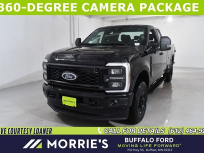 New 2025 Ford F350 XL w/ STX Appearance Package