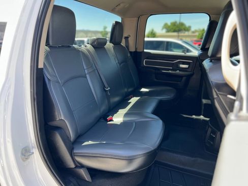 Used 2019 RAM 3500 Big Horn AWD/4WD image 25