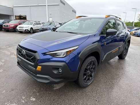 New 2026 Subaru Crosstrek 2.5i Wilderness AWD/4WD image 3
