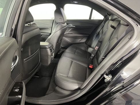 Used 2022 Cadillac CT4 Premium Luxury w/ Climate Package image 13