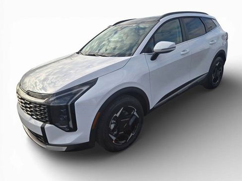 New 2026 Kia Sportage EX FWD image 8
