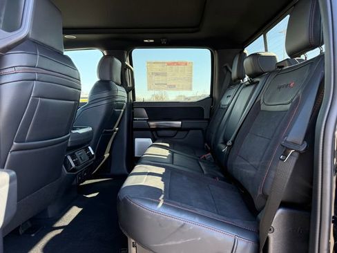 New 2026 Ford F150 Raptor w/ Equipment Group 803A Raptor R image 8