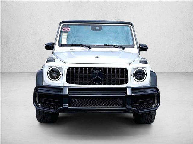 Certified 2024 Mercedes-Benz G 63 AMG 4MATIC image 3