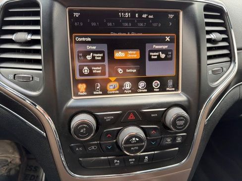 Used 2015 Jeep Grand Cherokee Limited image 11