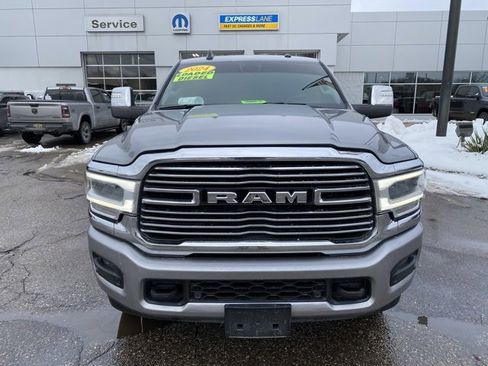 Used 2024 RAM 2500 Laramie image 11