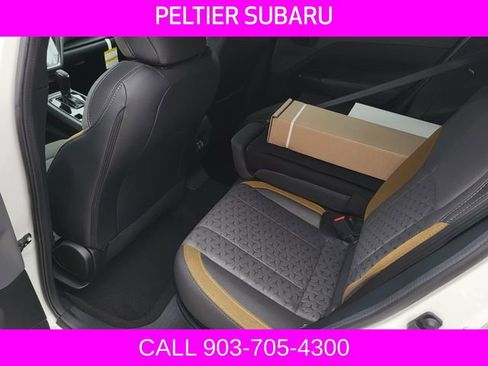 Used 2024 Subaru Crosstrek 2.5i Sport AWD/4WD image 21