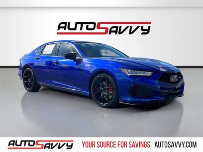Used 2023 Acura TLX Type S