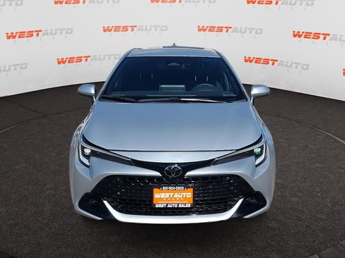 Used 2023 Toyota Corolla SE FWD image 8