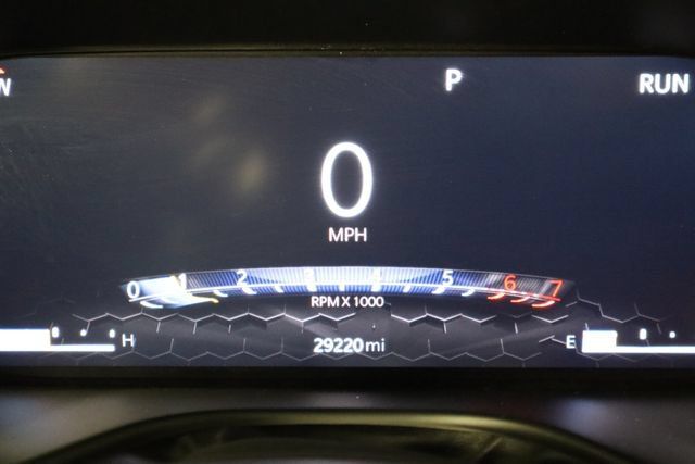 Used 2023 Jeep Compass Trailhawk w/ Trailhawk Elite Group AWD/4WD image 45