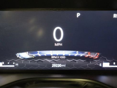 Used 2023 Jeep Compass Trailhawk w/ Trailhawk Elite Group AWD/4WD image 45