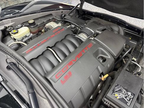 Used 2008 Chevrolet Corvette Coupe w/ Preferred Equipment Group RWD image 21