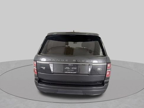 Used 2020 Land Rover Range Rover HSE AWD/4WD image 7