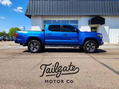 Used 2016 Toyota Tacoma TRD Sport w/ Towing Package