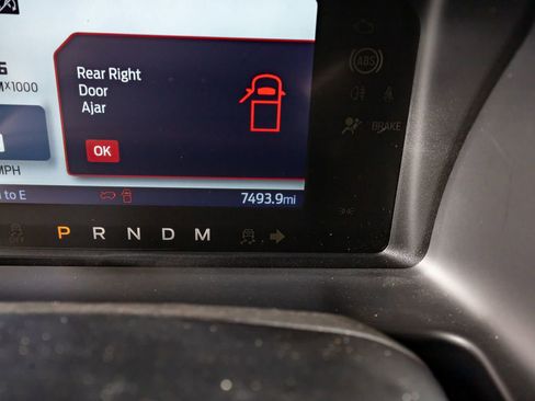 Used 2022 Ford Bronco Black Diamond image 20