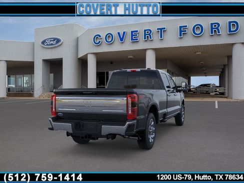 New 2026 Ford F250 King Ranch image 8