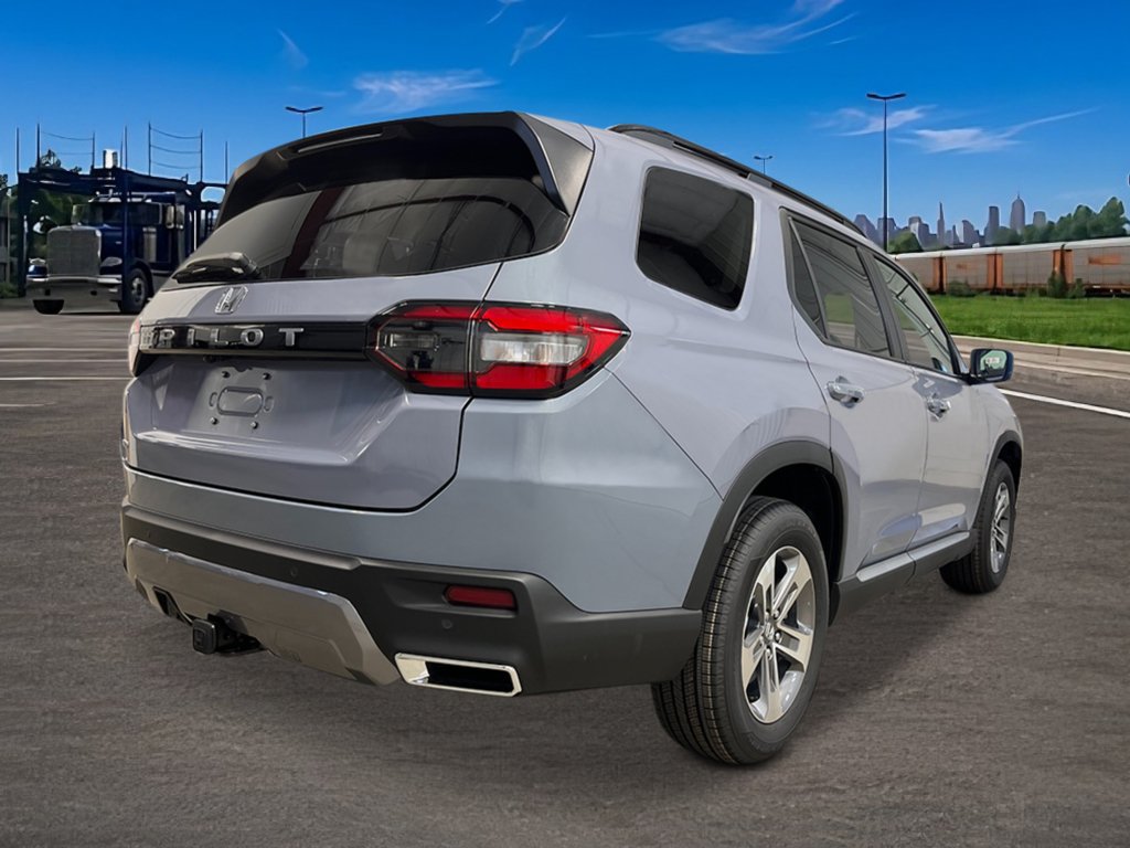 New 2026 Honda Pilot EX-L image 2