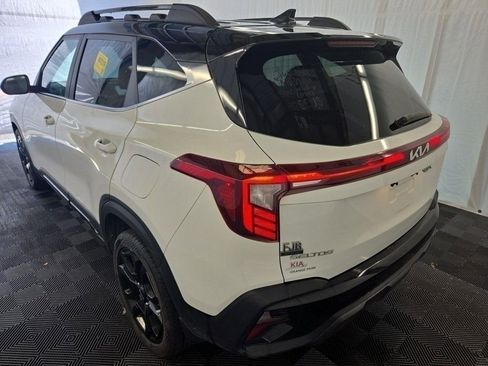 Used 2024 Kia Seltos X-Line image 2