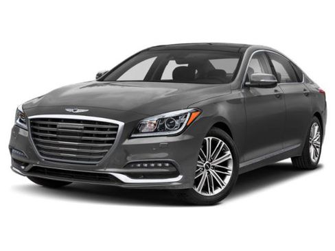 Used 2020 Genesis G80 3.8 w/ Ultimate Package 03 image 1