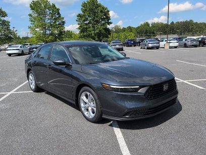 New 2025 Honda Accord LX