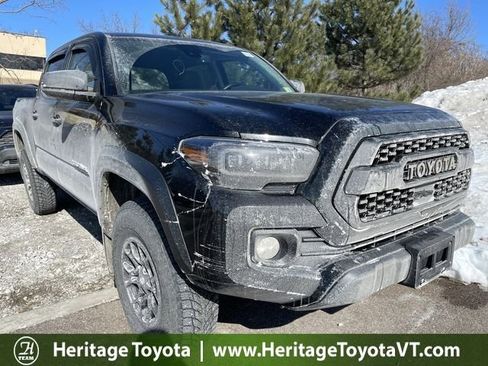 Used 2023 Toyota Tacoma SR5 w/ SX Package image 1