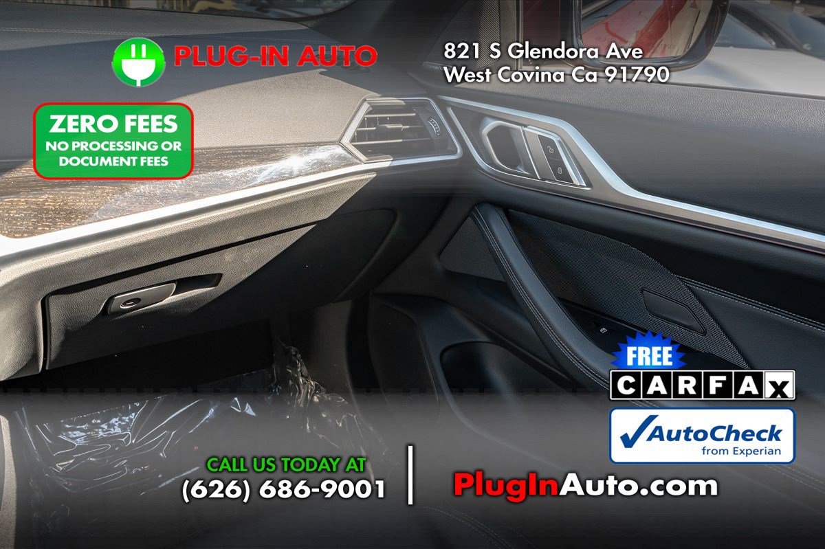 Used 2022 BMW i4 eDrive40 w/ M Sport Package RWD image 17