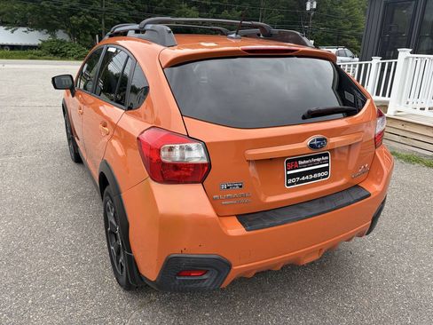 Used 2015 Subaru Crosstrek 2.0i Limited AWD/4WD image 7