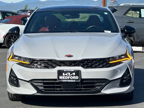 Used 2021 Kia K5 GT-Line AWD/4WD image 10