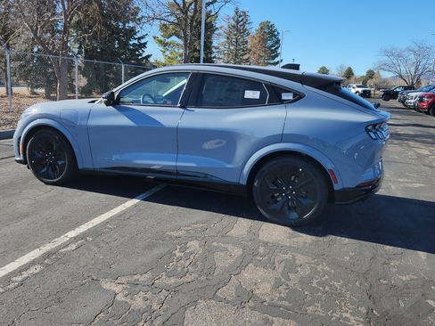 New 2025 Ford Mustang Mach-E GT image 8