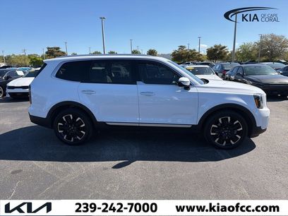 Used 2024 Kia Telluride SX Prestige
