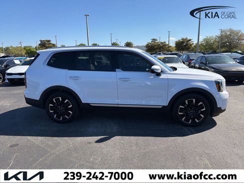 Used 2024 Kia Telluride SX Prestige image 1