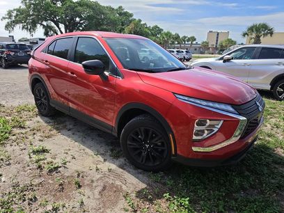 Used 2024 Mitsubishi Eclipse Cross LE