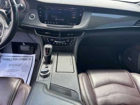 Used 2019 Cadillac CT6 Sport AWD/4WD image 13