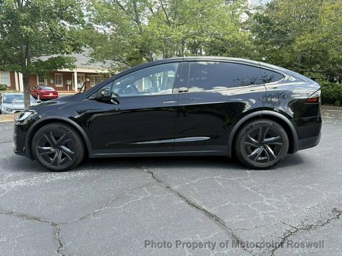 Used 2026 Tesla Model X AWD/4WD image 5