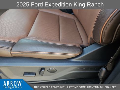 Used 2025 Ford Expedition King Ranch AWD/4WD image 23