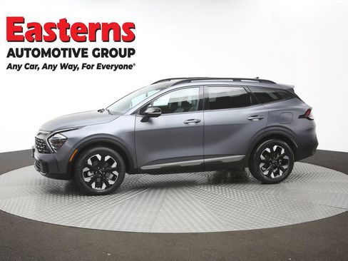 Used 2023 Kia Sportage X-Line Prestige AWD/4WD image 63