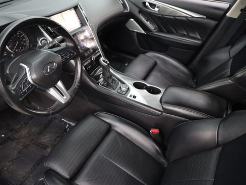 Used 2019 INFINITI Q50 Sport RWD image 6