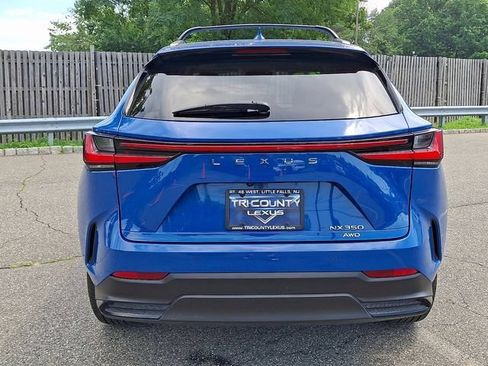 Certified 2025 Lexus NX 350 AWD w/ Accessory Package (2T) image 5