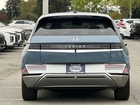 Certified 2024 Hyundai Ioniq 5 Limited RWD image 5