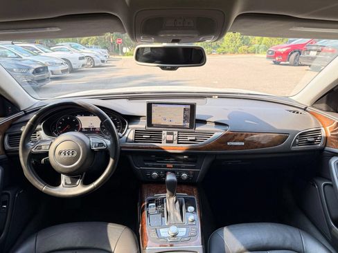 Used 2016 Audi A6 2.0T Premium Plus w/ Premium Plus Package AWD/4WD image 34