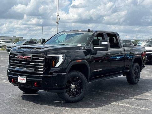 New 2026 GMC Sierra 2500 AT4 w/ AT4 Premium Plus Package AWD/4WD image 2