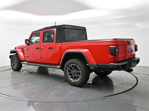 Used 2020 Jeep Gladiator Overland w/ Safety Group image 5