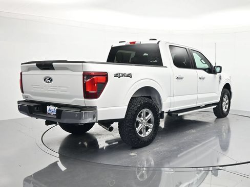 Used 2025 Ford F150 XLT w/ Equipment Group 301A Standard AWD/4WD image 5