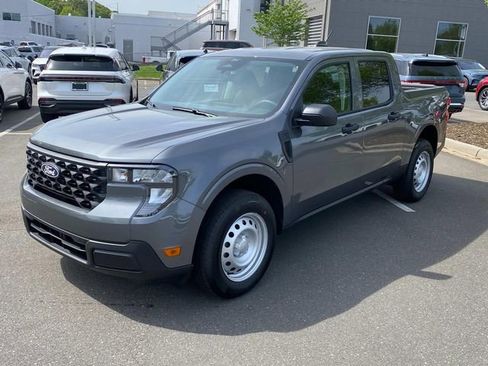 New 2026 Ford Maverick XL FWD image 3