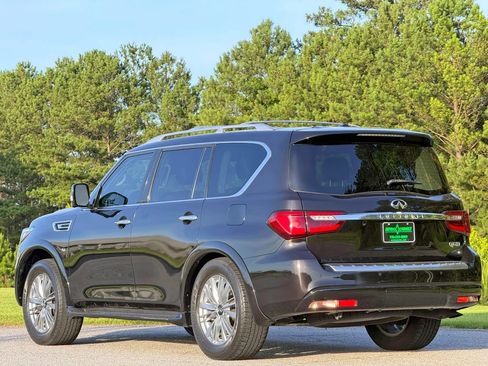 Used 2018 INFINITI QX80 2WD w/ Driver Assistance Package image 8
